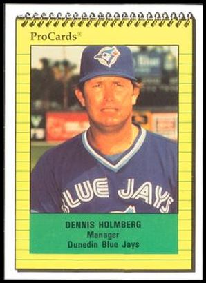 223 Dennis Holmberg